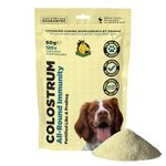 ProDog Colostrum For Dogs Supplement - 120 Servings | All Round Immune Support for Dogs | Helps Diarrhea, Constipation, Wounds, Hotspots, Itchy Skin Dogs inc. Puppies & Senior Dogs