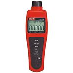 UNI-T UT370Series Digital Tachometers Non-Contact Target RPM Test Distance 5-20cm USB Interface Data Hold Auto Power Off (UT372)