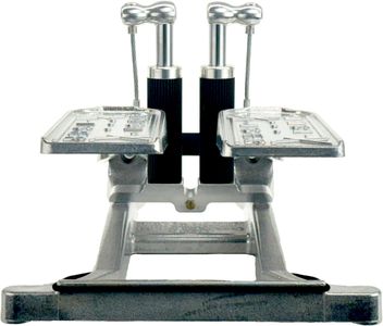 Xiser Commercial Mini Stairmaster – Polished Alloy Stepper