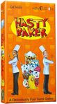 Hasty Baker Card Game – Fun Family Game for Kids and Adults – Collect Ingredient Cards and Finish Your Recipe First – Includes 2 Create Your Own Recipe Cards – Ideal for 2-6 Players Ages 7+