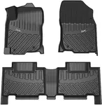 3W Floor Mats Fit Toyota RAV4 2013-