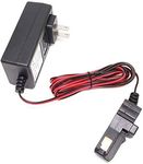 New 12 Volt 12V Charger for Power Wheels 00801-1869 Grey Battery Fisher Price