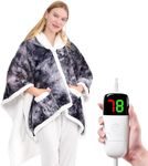greenoak Wearable Heated Throw Blan