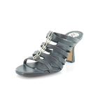 Vince Camuto Women's Grencena Sandal Black/Baby Sheep, Size 7.5
