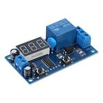 12V DC Timer Micro Auto Timer Switch Module with Led Display