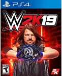 WWE 2K19 -