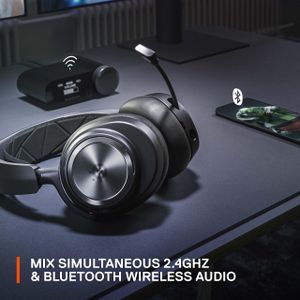 SteelSeries Arctis Nova Pro Wireless Gaming Headset – Noise Cancelling