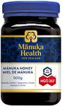Manuka Honey MGO 263+ Silver 500g |