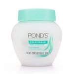 Pond's Cold Cream Cleanser | Pack of 3 (99g/3.5oz) | Moisturising, Deep Cleansing, Make-up Removing Cream