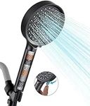 Cobbe Filtered Shower Head with Han