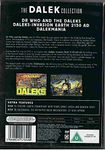Dr Who: The Dalek Collection (Dr Who And The Daleks & Daleks - Invasion Earth 2150AD + Dalekmania documentary) [DVD] [1965]