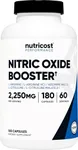 Nutricost Nitric Oxide Booster 2250