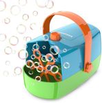 Bubble Machine, 3 in 1 Bubble Maker