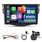 Android Stereo For Rav4