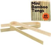 BambooMN 3.9" Mini Bamboo Disposabl