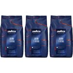 Lavazza Espresso Crema E Aroma Coffee Beans 1Kg (Pack of 3)