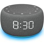 BUFFBEE Bluetooth Speaker Alarm Clo