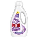 Persil Colour Laundry Washing Liquid Detergent keeps colours bright outstanding stain removal in quick & cold washes 1.431 L (53 washes)