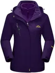 MAGCOMSEN Winter Coats for Women Wi