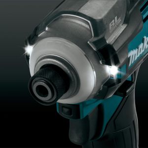 Makita 40V Cordless Impact Driver – Compact Power Tool