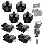 NEEWER 8-Piece 1/4” Cold Shoe Mount