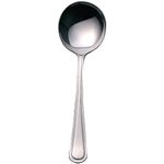 Olympia Bead Soup Spoon 172mm 18/0 Stainless Steel Dining Serving Cutlery 12pc