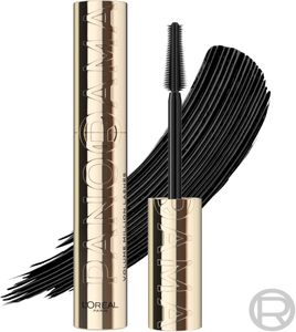 L'Oreal Paris Volume Million Lashes Mascara – Volumising, Clump-Free, Sensitive Eyes
