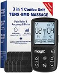 Tens Unit Muscle Stimulator Machine