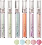 6Pcs Volume Plumping Lip Gloss, Shi