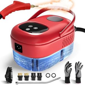 Steam Clea