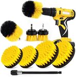 SHIELDPRO Drill Brush Attachment Se