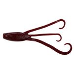 Berkley Gulp Alive Squido Fishing Bait, Root Beer Red Fleck