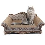 COOZMENT Sofa Shaped Cat Scratching