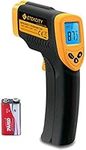 Etekcity Lasergrip 774 Non-contact Digital Laser IR Infrared Thermometer, Temperature Gun, -50°C~380°C (-58°F~716°F), Yellow/Black (Not suitable for measuring body temperature)