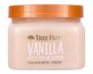 Vanilla - Tree Hut Shea Sugar Scrub - 510g