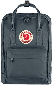 FJÄLLRÄVEN Unisex Kånken Laptop 13" Sports backpack, Graphite, One Size, Sport