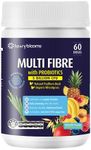 Henry Blooms Multi-Fibre with Probiotics Tropical Flavour 300 g