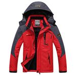 Mens Snowboarding Jackets