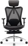 SIHOO Office Chair Ergonomic Desk O