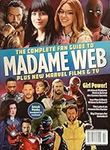 Madame Web Magazine Issue 42 Plus New Marvel Films & Tu