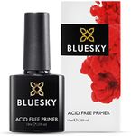 Bluesky Nail Primer For Gel Nails, 