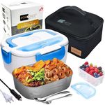 FORABEST Electric Lunch Box - Fast 