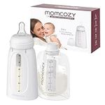 Momcozy Disposable Baby Bottle Kit,