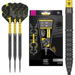 TARGET Darts Bolide Void 01 23G 90% Tungsten Swiss Point Steel Tip Darts Set