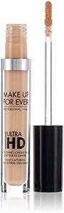 Make Up For Ever Ultra HD Light Capturing Self Setting Concealer - # 30 (Dark Sand) 5ml