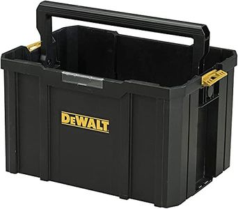 Dewalt TSTAK Tool Carry Hard Tote Tool Box