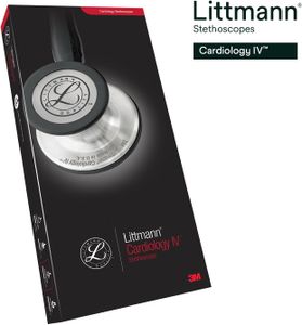 3M Littmann Cardiology IV Stethoscope, Navy, 27"