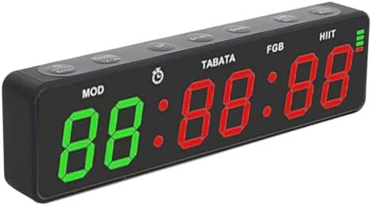 Gym Timer,