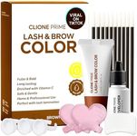 Korean Eye Brow Tint Kit - Eye Lash