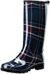 HISEA Women's Rain Boots Waterproof